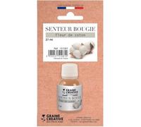 Graine Créative Vela Perfume 27 ml - Flor de algodón
