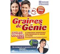 Graines de Genie Anglais College Edition 2009 (11- ACC NUEVO