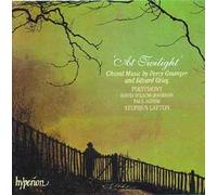 Stephen Layton: Polyphony - Grainger & Grieg: At twilight & other choral works