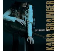 Grainger, Kara - That's How I Got To Memphis