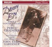 Grainger: Londonderry Air, the Music of Percy Grainger