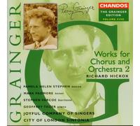 Grainger, P. - Grainger Edition-Volume. 5-Chorus