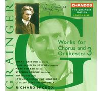 Grainger, P. - Grainger Edition-Volume. 9-Chorus