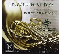 Grainger, P. - LINCOLNSHIRE POSY