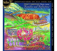 Lane,Piers - Rambles And Reflections