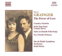 Grainger Percy - Grainger Percy: The Power Of L