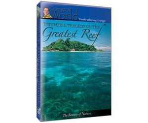 Grainger's World: Triumph & Tragedy on the Great Reef [USA] [DVD]