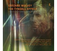 Gráinne Mulvey Gráinne Mulvey: The Tyndall Effect: A Comm (CD) (Importación USA)