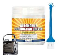 Graisse Automobile - 100g Lubrifiant Voiture Étanche - Lubrifiant Pour Freins Et Roulements De | Pour Machinerie Industrielle Garage Ménager Atelier Camión Remorque Porte