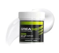 Graisse Automobile - Lubricante para deslizadores de asiento de coche - Lubricante para guía de puerta - para puerta, freno, aring de remolque, garaje, coche