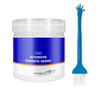 Graisse Automobile - Lubrifiant Multi-Usages,Graisse Synthétique Protectrice 100G Usage Intensif Pour Véhicules, Camions, BateauxGraisse Pour Portières Automobiles, Graisses Synthétique Spéci