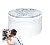 Graisse Conductrice Électrique - Pâte Thermoconductrice Et Lubricante 30 G, Graisse Antirouille Pour Arc De Contact, Adaptée À L'électronique, Aux Appareils Électroménagers Et À La Production Industr