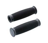 Gralara 2 Piezas Manillar Bicicleta Grips Reemplazo Antideslizante Accesorio de Goma Instalación Fácil Ergonomía para Adultos Adecuado para Bicicletas Tricicl, 19mm