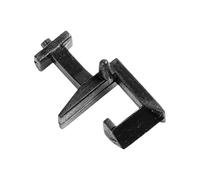 Gralara Acoplador Modelo de Tren Set de Ganchos para Vagón Universal Trenes HO Pieza Reforzada Fácil Montaje en Modelos Miniatura Material Adecuad, Style C