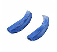 Gralara Aletas de Buceo de Correa Asa de Goma EPDM Compatibilidad Universal 12mm Facilidad de Colocación y Retiro Adecuado para Entrenamiento Diario Centros de Alquiler Excursiones Guiadas , Azul