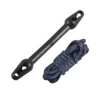 Gralara Amortiguador para de Barco Amortiguador Fuerte Compatible Náutico Protector de Línea para Atraco Repuesto Robusto para Cuerdas Fabricado en