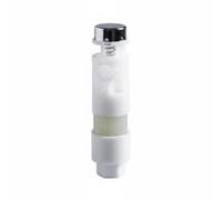Gralara Articulación Tapa Inodoro Amortiguador Cierre Gradual Resistente Al Envejecimiento, H62 - Longitud 86.5mm, Diámetro 20mm, Diámetro Del Orificio 8.3mm