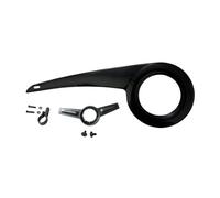 Gralara Bike Chain Cover Protector para Bicicleta con Diseño Moderno Carcasa de Protección de Cadena Accesorios de Viaje Adecuado para Adultos Desplazamiento