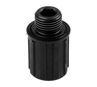 Gralara Body para Bicicletas Cuerpo de Cassette Piezas de Cubo y Accesorios de Rueda Material de Acero con Resistencia a la Corrosión Adecuado para