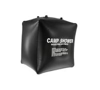 Gralara Bolsa Baño Solar Portátil Ligera | Bolsa Ducha Solar Camping, Plegable, para Playa, Senrismo, Pesca