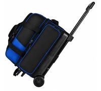 Gralara Bolsa con Ruedas Ajustable | Oxford Resisn Al Agua, Organizado, Trolley, para competiciones