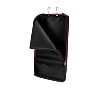 Gralara Bolsa para Bridas de Caballo con Ganchos, Resistente al Agua, para Llevar Aparejos, para Remolque, riendas y Cuerda de guía.