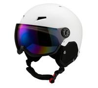Gralara Casco con Rueda Acolchado | Table, Casco Esquí con Visera, Ligero, para Snowboard, Esquiadores, Snowboarrs