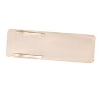 Gralara Clothing Compressed Storage Board para Organización Eficiente con Diseño Compacto Accesorio Reutilizable de Poliéster Prensa de Ropa Duradera Y Funcio, Beige, 117 Cm X 37 Cm