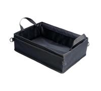 Gralara Contenedor de carga diseñado para almacenamiento debajo del asiento en camiones, útil en actividades al aire libre, 42cmx31cmx13cm