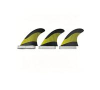 Gralara de Tabla de Surf Quilla Estabilizador Triquilla Solución Práctica para Mejorar Seguimiento y Estabilidad sin Cambiar Configuración Adecuada para Surf Paddle Surf Desplazamientos en Agua