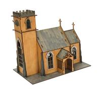 Gralara Edificio Miniatura Ensamble Juguete Puzzle de Madera Histórico Y Coleccionable Adecuado para Aprendizaje Decoración de, 91055