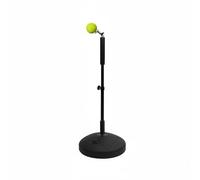 Gralara Entrenador de Servicio de Tenis Uso, Modelo Básico para Principiantes 6 Modos De Entrenamiento, Altura Ajustable