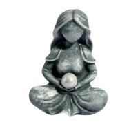 Gralara Estatua de, Figura mitológica, decoración del hogar, figuritas, artesanías, colección, Escultura de Resina, Adorno de bendición