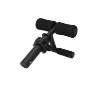 Gralara Estirador Tobillo y Pierna Ajustable Estirador Piernas Doble Fijacion Accesorios s para Ejercicio Terapéutico , Un Solo Orificio con Pasador