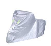 Gralara Funda para Bicicleta Cubierta Protector Toldo Impermeable Resistente con Ajuste Elástico y Cobertura Completa Material Oxford con Forro Adecuada para , 27-275 Pulg. Grueso
