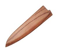Gralara Funda Protectora para Cuchillo de Madera, Resistente Y Multifuncional, Bolsa Resistente Al Desgaste, Funda Clásica para Cuchillo, Ideal para Camping Y, 240 mm