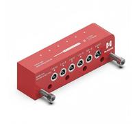 Gralara Guía de Perforación Alta Precisión para Modelistas, Aficionados Al Bricolaje, Taller, Módulo De Posicionamiento De Vástago De Taladro De 3.175mm T0012-A