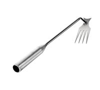 Gralara Herramienta de Jardinería para Erradicar Malas Hierbas de Forma Eficaz, 30 CENTIMETROS