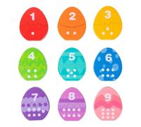 Gralara Juego de Combinación de Colores: Desarrollo Del Reconocimiento de Colores para Niños.