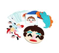 Gralara Juegos de Aprendizaje Socioemocional para Niños, Cumpleaños para Niños de 3 Y 4 años.