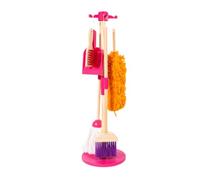 Gralara Juguete Educativo Set Limpieza Infantil Didáctico para Juegos Entre E Hijos,
