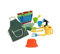 Gralara Kit de Cultivo de Plantas de Juguete para Niños, Ideal para Juegos de Imitación de Jardinería. Bordes Redondeados. Educativo para Niños Y Niñas. Regal, Estilo a