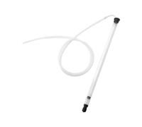 Gralara Kit de llenado y Transferencia de Tubos con sifón automático, Ligero, para Cerveza, Vino y líquidos.