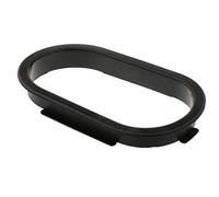 Gralara Liner de de Pelota para Futbolín Pieza Sustitutiva para Recoger Balón Marco Protector Plástico Adecuado para Juegos en Sala Entretenimiento