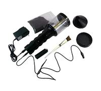 Gralara Máquina de Flocado con Mango Cómodo. Aplicador de Flocado Resistente. Herramienta para El Hogar.