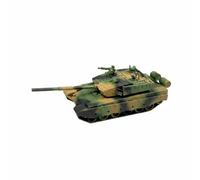 Gralara Modelo de Tanque Armored Vehicle 99B Premontado y Pintado Tanque de Batalla Principal Escala 1/144 para Aficionados a los Conflictos Armados Militar, Camouflage
