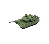 Gralara Modelo de Tanque Armored Vehicle 99B Premontado y Pintado Tanque de Batalla Principal Escala 1/144 para Aficionados a los Conflictos Armados Militar, Green
