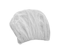 Gralara Mosquitera Elástica para Cuna, Transpirable, de Alta Densidad, con Rejillas, Funda para Cochecito, Malla Fina para Cunas de Bebé, Ideal para V, 70x160x60cm Blanco, Individual