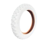Gralara Neumático de Bicicleta para niños de Goma, Buen Drenaje de Agua, cómodo, Resistente, Profesional, Antideslizante, Repuesto de neumático de Bicicleta, 12 Inch