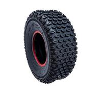 Gralara Neumático de Repuesto Road Tubeless para ATV Cubierta de Goma Reforzada para Tracción en Terreno Instalación Ágil Protección contra, 19x7